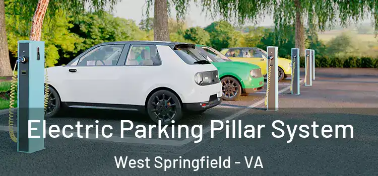  Electric Parking Pillar System West Springfield - VA