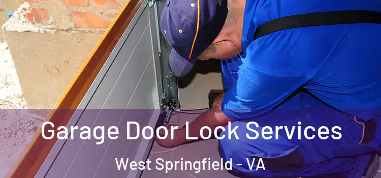 Garage Door Lock Services West Springfield - VA