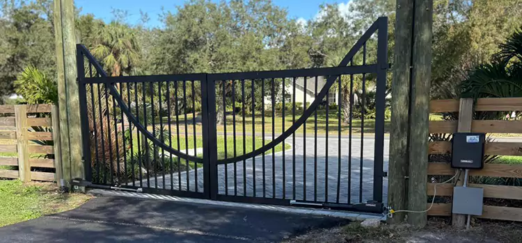 Gate Motor Repair West Springfield