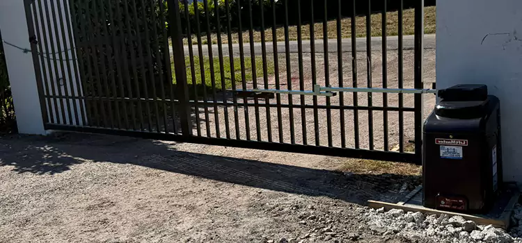 Solar Swing Gate Opener West Springfield