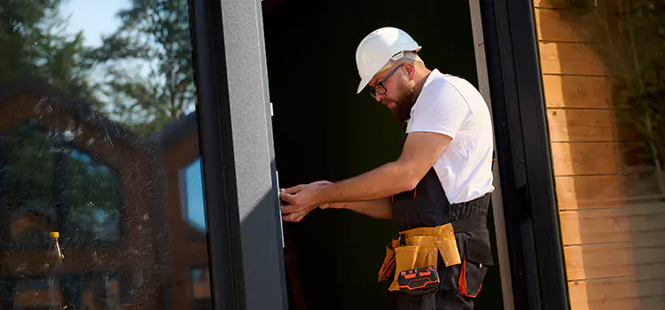 Replace Balcony Door West Springfield