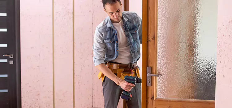 Exterior Door Frame Installation West Springfield