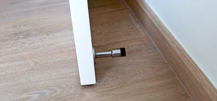 Magnetic Door Stop Integration West Springfield