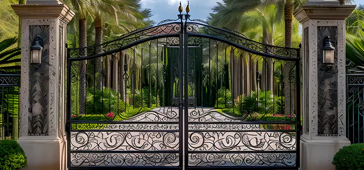 Sliding Driveway Gate Cost West Springfield