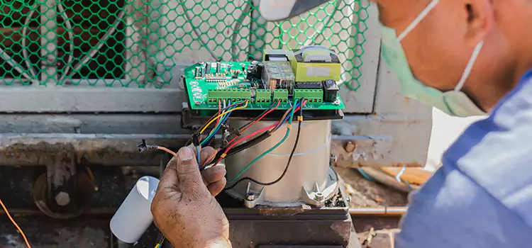 Sliding Gate Operator Repair West Springfield