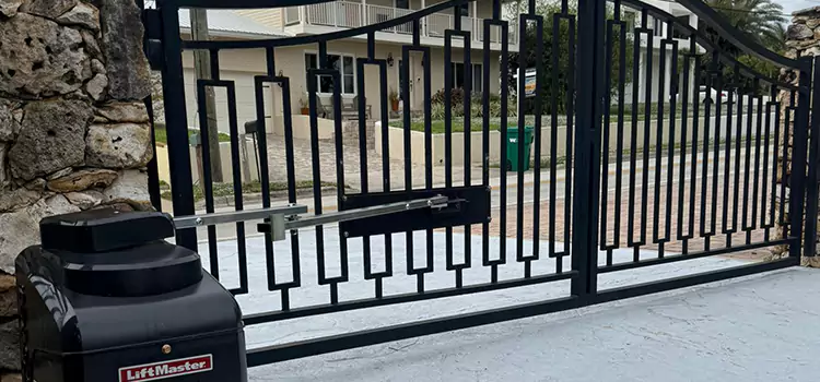 Electric Gate Motor Repairs West Springfield