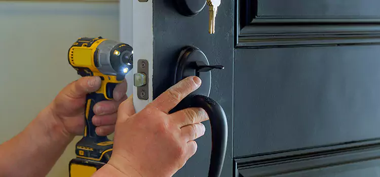 Locksmith Emergency Service West Springfield
