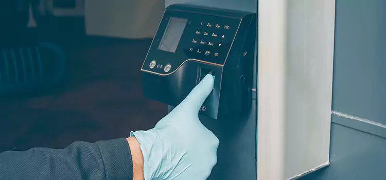 Residential Fingerprint Locks West Springfield