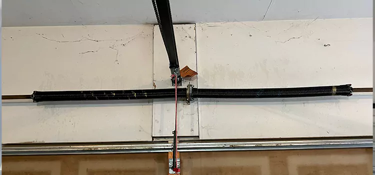 Garage Door Cable Repair Near Me in West Springfield, VA