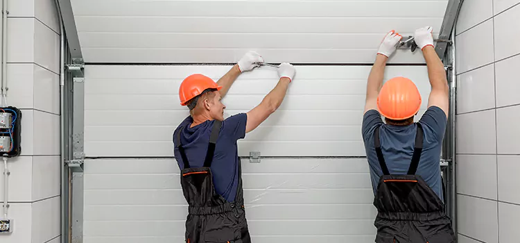 Choose Us for Your Garage Door Needs in West Springfield