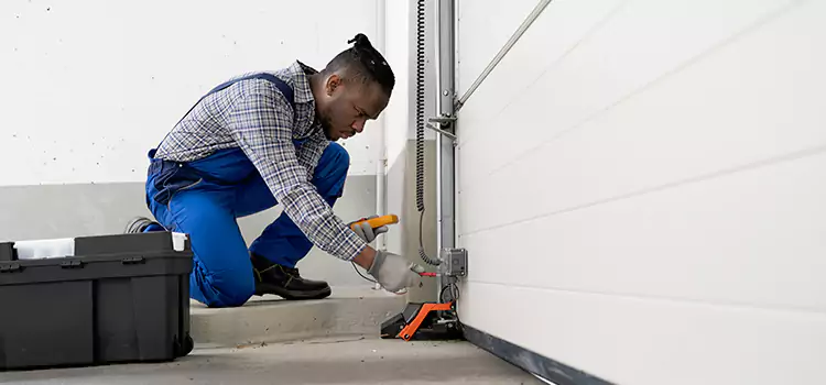 Expert Solutions for Every Garage Lock Need in West Springfield, VA