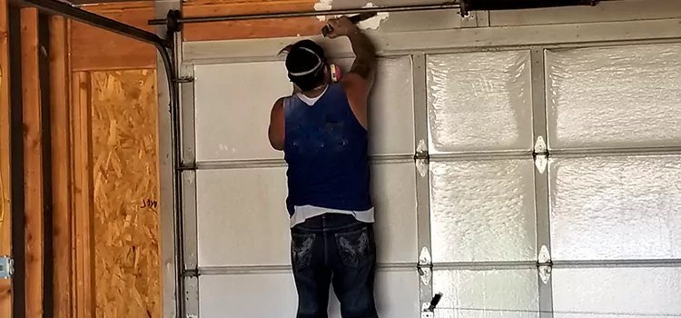 Specialized Garage Door Panel Solutions in West Springfield, VA