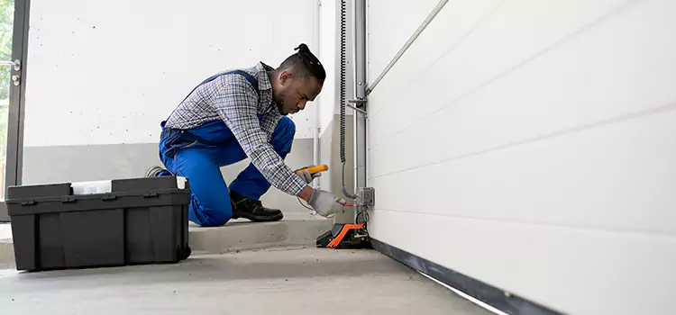 Fix Garage Door Sensor Wires West Springfield