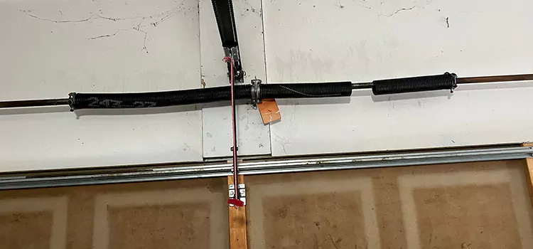 Overhead Door Spring Replacement West Springfield