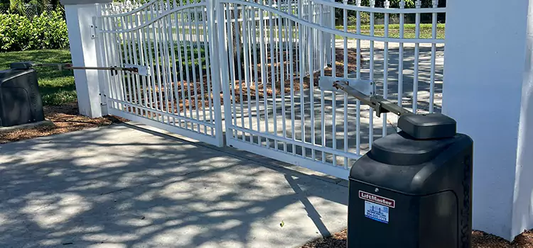 Automatic Gate Opener Repair West Springfield