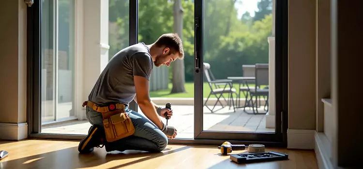 Comprehensive Solutions for Every Glass Door Need in West Springfield, VA