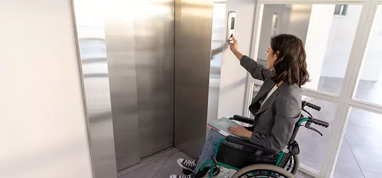Benefits of Modern Handicap Door Systems in West Springfield, VA