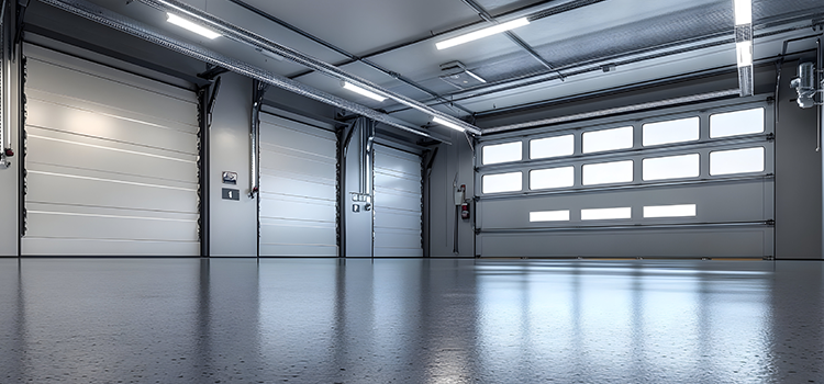 Sectional Industrial Doors West Springfield