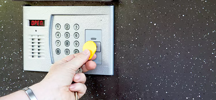 Electronic Door Lock Installation West Springfield