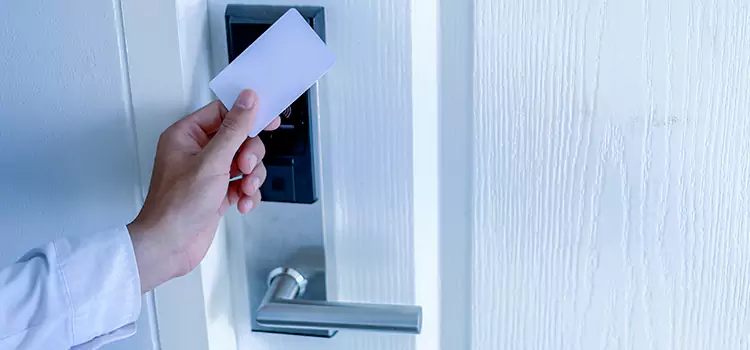 Why Choose Us for Your Keycard Lock Installation in West Springfield, VA?