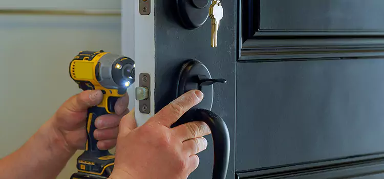Commercial Door Lock Installation West Springfield