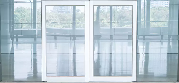 Why Choose Us for Your Motion Sensor Door Needs in West Springfield, VA?