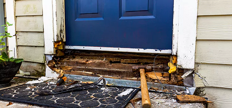 New Exterior Door Installation West Springfield