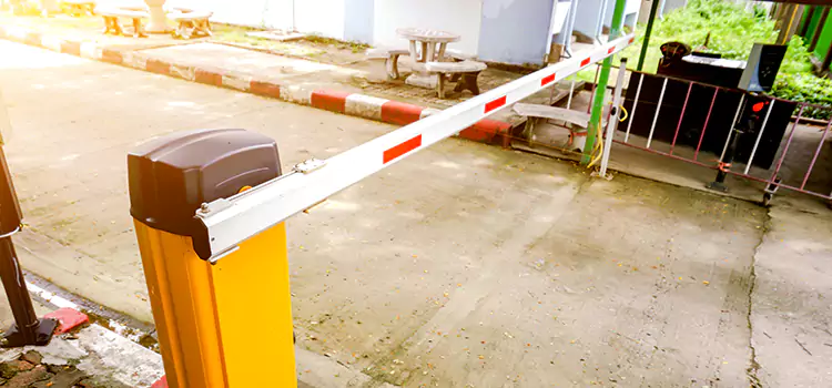 Automatic Parking Gate Installation West Springfield