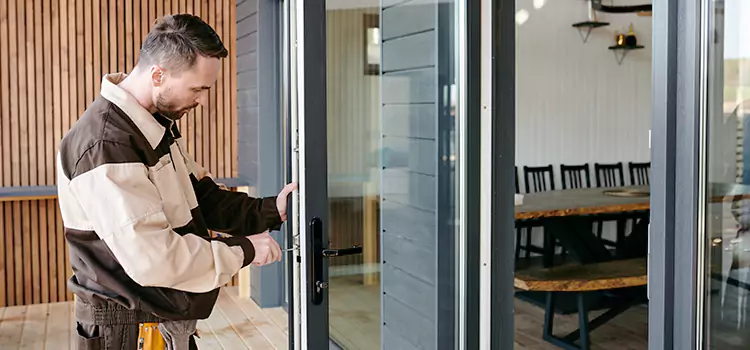 New Sliding Glass Door Installation West Springfield