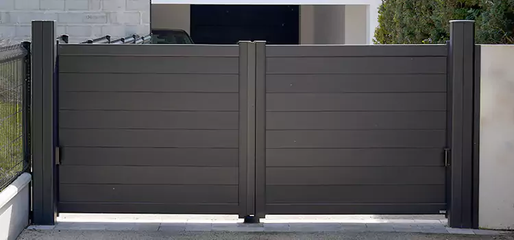 Common Residential Gate Issues We Resolve in West Springfield, VA