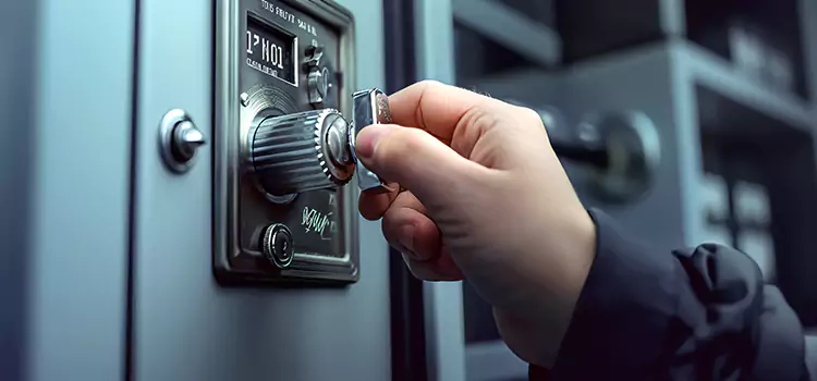 Locksmith Cost to Open Safe West Springfield