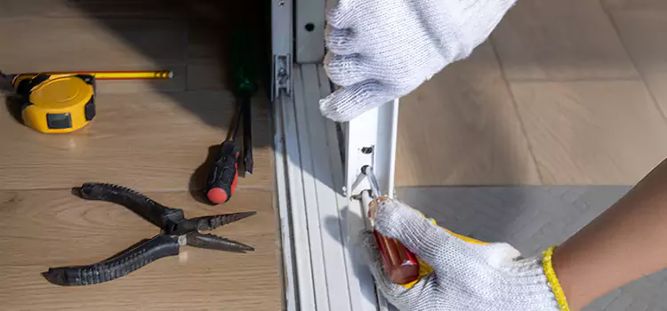 Sliding Door Installation Services in West Springfield, VA