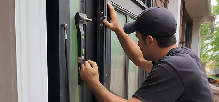 Fix Latch on Sliding Door West Springfield