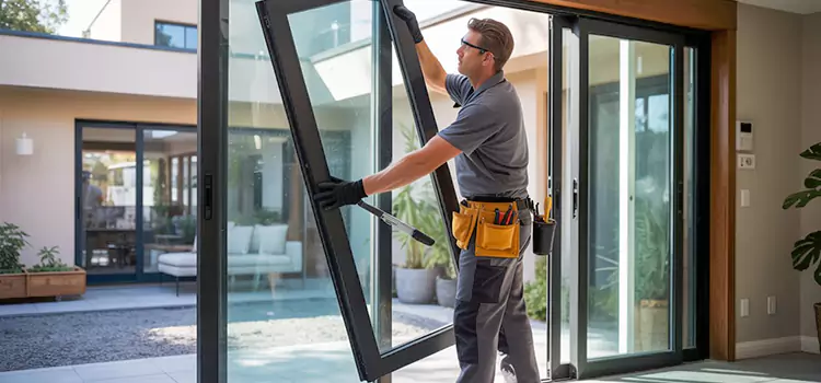 Specialized Sliding Door Roller Services in West Springfield, Virginia