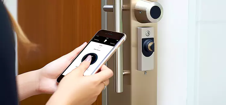 Keypad Door Lock Installation West Springfield