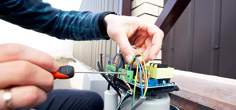 Electric Gate Maintenance West Springfield