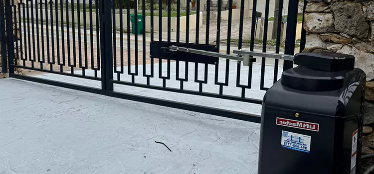 Seamless Installation and Support for Your New Gate in West Springfield, VA