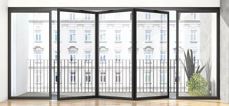 Premium Material Balcony Doors West Springfield