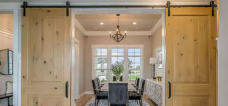 Barn Door Assembly West Springfield