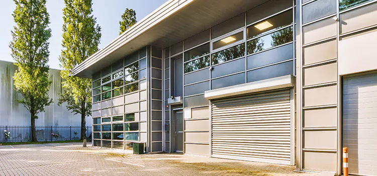 Commercial Garage Door Installation West Springfield