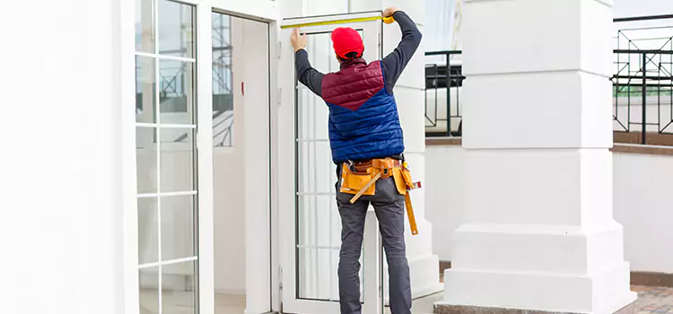 Water Damage Door Frame Repair West Springfield