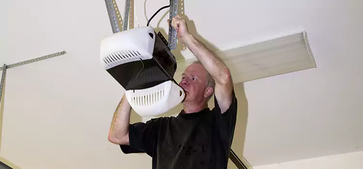 Garage Door Opener Service West Springfield