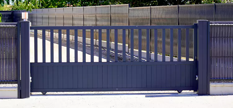 Driveway Gate Installation Contractors West Springfield