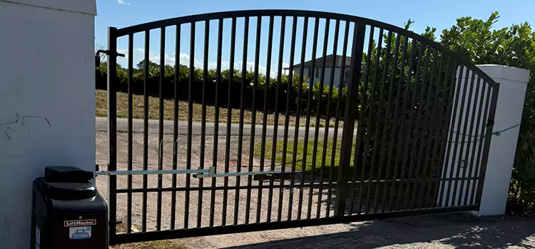 Driveway Fence Repair West Springfield