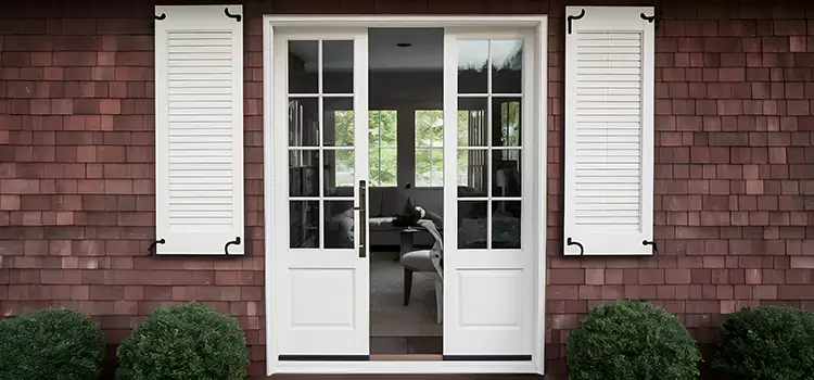 French Door Restoration West Springfield