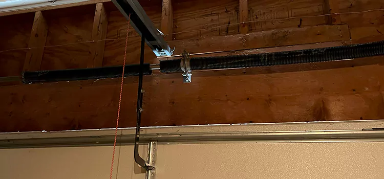 Broken Garage Door Cable Repair in West Springfield, VA