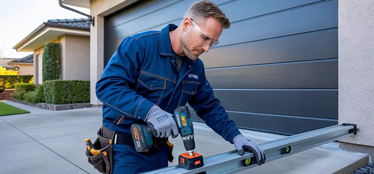 Why Choose Us for Garage Door Off Track Services in West Springfield, Virginia?