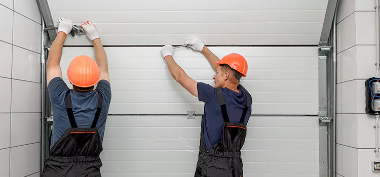 16x7 Garage Door Replacement Panels West Springfield