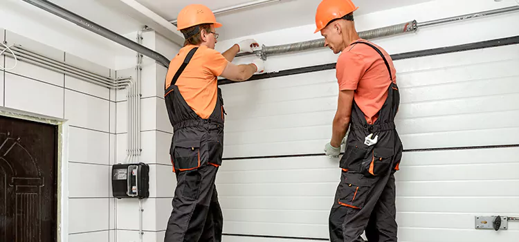 Garage Door Spring Repair Cost West Springfield