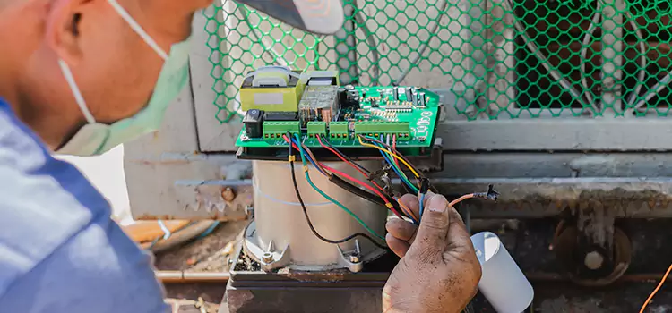 Electric Gate Motor Replacement in West Springfield, VA
